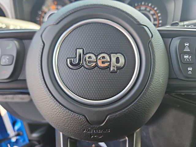 new 2025 Jeep Wrangler car, priced at $48,240