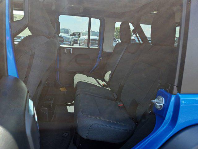 new 2025 Jeep Wrangler car, priced at $48,240