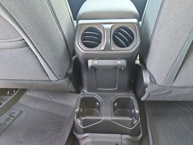new 2025 Jeep Wrangler car, priced at $48,240
