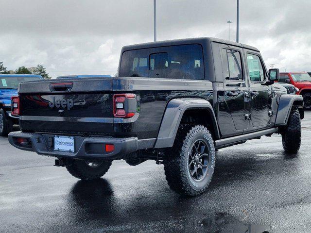 new 2024 Jeep Gladiator car, priced at $45,624