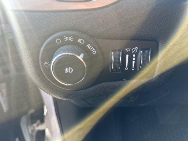 used 2017 Jeep Cherokee car, priced at $10,945