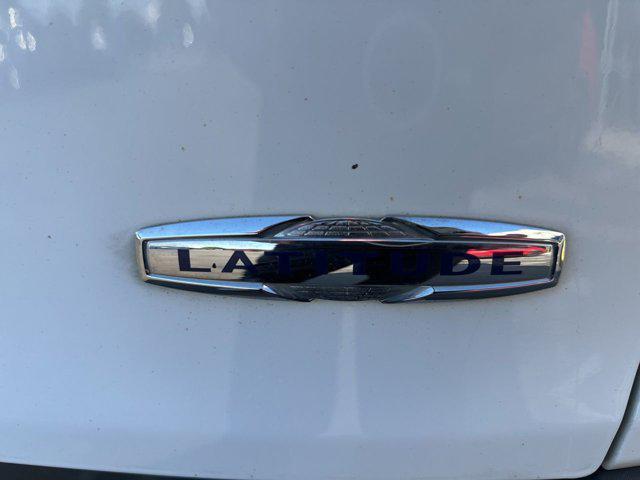 used 2017 Jeep Cherokee car, priced at $10,945