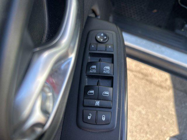 used 2017 Jeep Cherokee car, priced at $10,945