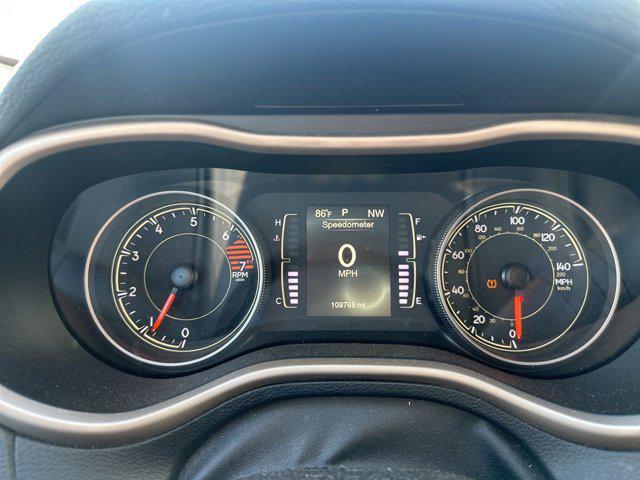 used 2017 Jeep Cherokee car, priced at $10,945