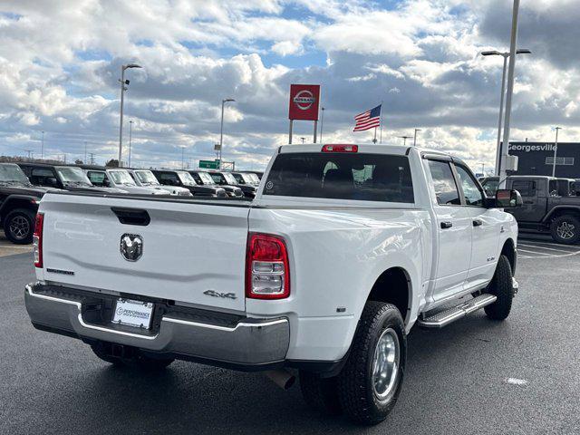used 2022 Ram 3500 car, priced at $41,990