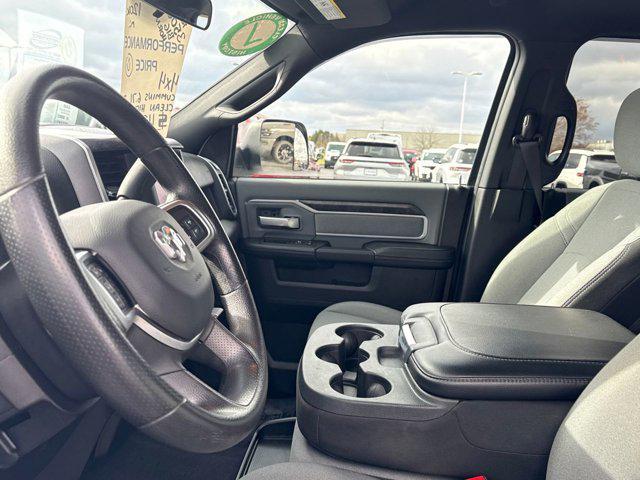 used 2022 Ram 3500 car, priced at $41,990