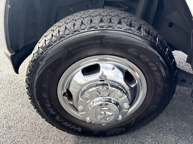 used 2022 Ram 3500 car, priced at $41,990