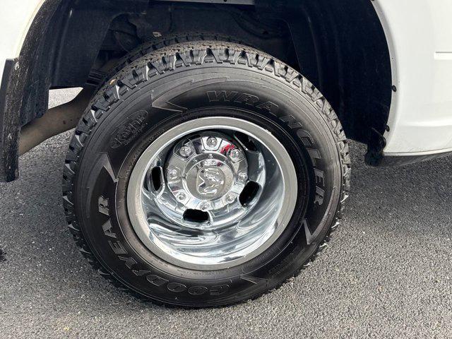 used 2022 Ram 3500 car, priced at $41,990