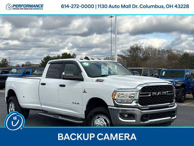 used 2022 Ram 3500 car, priced at $41,990