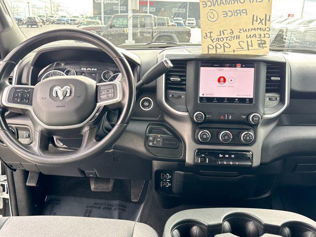 used 2022 Ram 3500 car, priced at $41,990