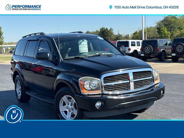 used 2005 Dodge Durango car, priced at $4,550