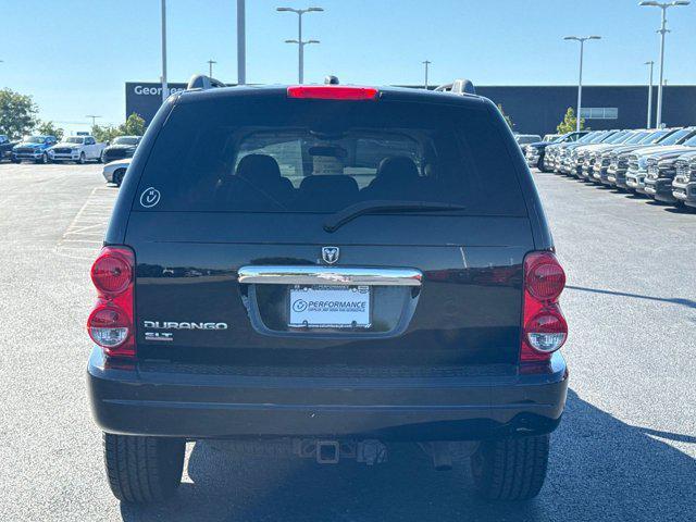 used 2005 Dodge Durango car, priced at $4,550