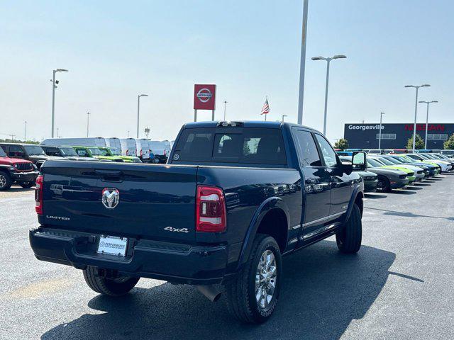 used 2024 Ram 2500 car, priced at $74,900