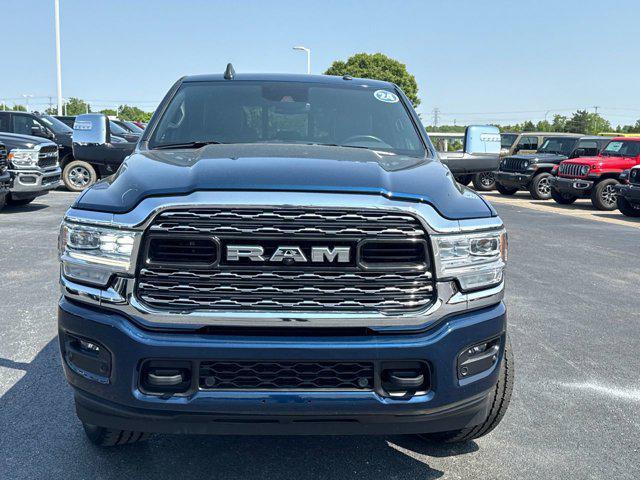 used 2024 Ram 2500 car, priced at $74,900