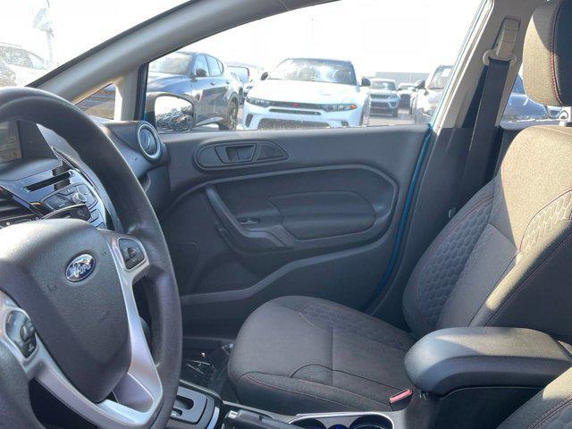 used 2017 Ford Fiesta car, priced at $6,900