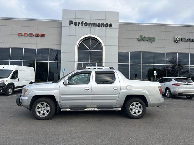 used 2006 Honda Ridgeline car, priced at $9,900