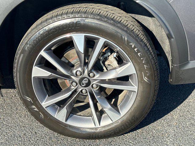 used 2022 INFINITI QX60 car, priced at $35,495