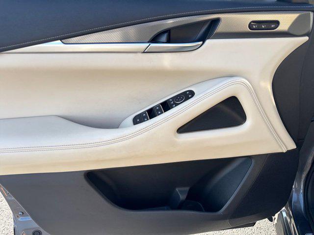 used 2022 INFINITI QX60 car, priced at $35,495