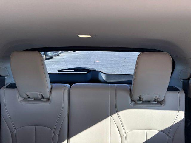used 2022 INFINITI QX60 car, priced at $35,495