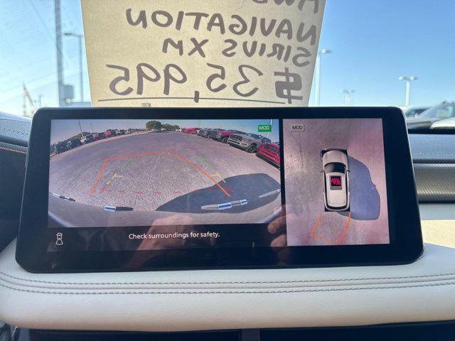 used 2022 INFINITI QX60 car, priced at $35,495