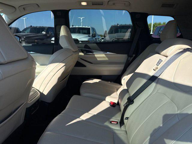 used 2022 INFINITI QX60 car, priced at $35,495