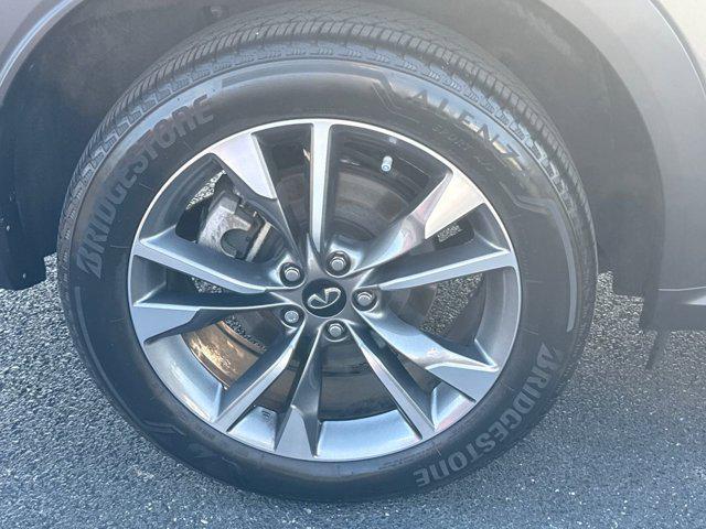 used 2022 INFINITI QX60 car, priced at $35,495