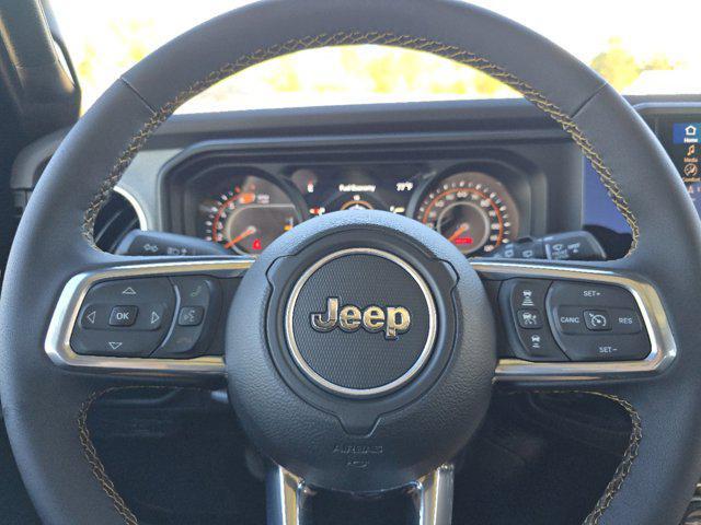 new 2024 Jeep Wrangler car, priced at $47,285