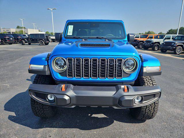 new 2025 Jeep Gladiator car, priced at $48,939