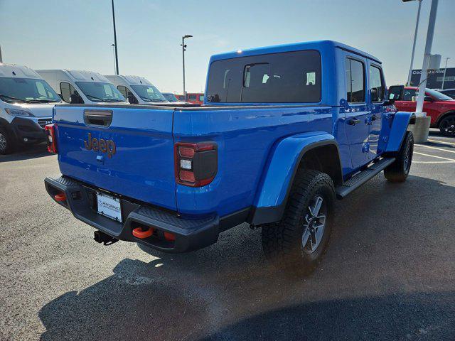 new 2025 Jeep Gladiator car, priced at $48,939