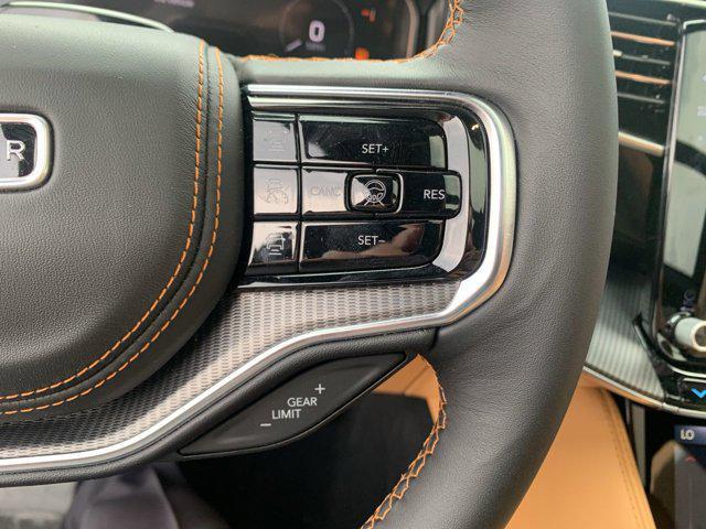 used 2024 Jeep Grand Wagoneer car, priced at $89,900