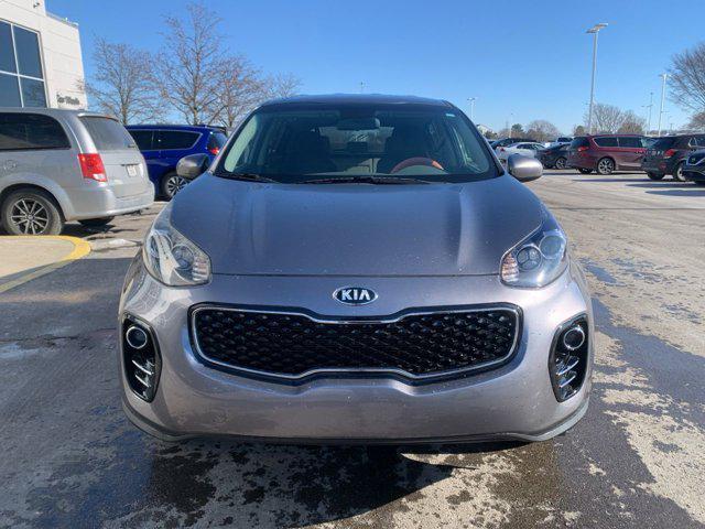 used 2017 Kia Sportage car, priced at $12,900