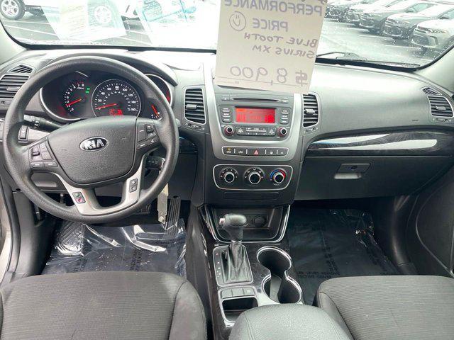 used 2015 Kia Sorento car, priced at $7,900