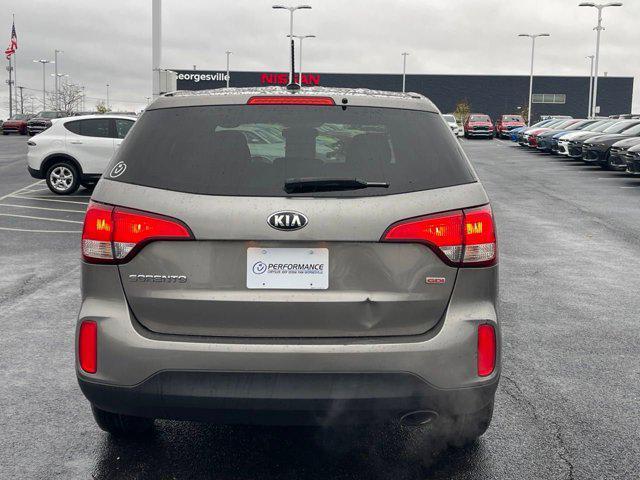 used 2015 Kia Sorento car, priced at $7,900