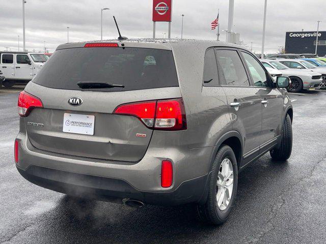 used 2015 Kia Sorento car, priced at $7,900