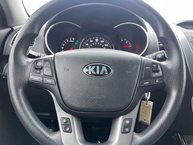 used 2015 Kia Sorento car, priced at $7,900