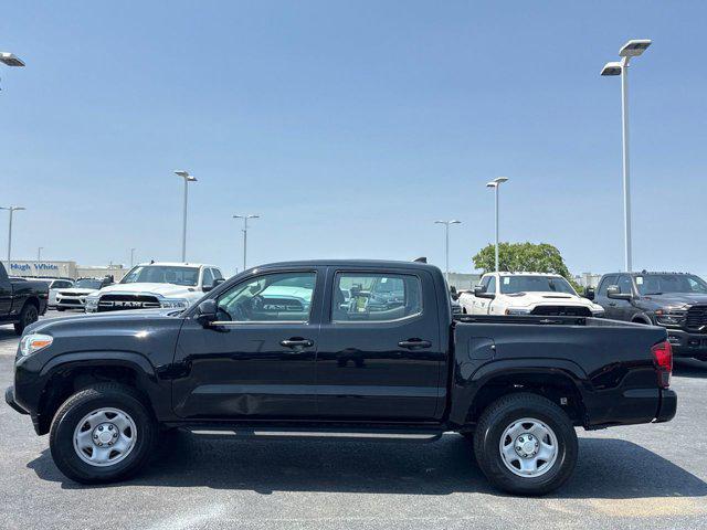 used 2018 Toyota Tacoma car, priced at $27,900
