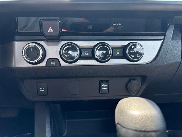 used 2018 Toyota Tacoma car, priced at $27,900