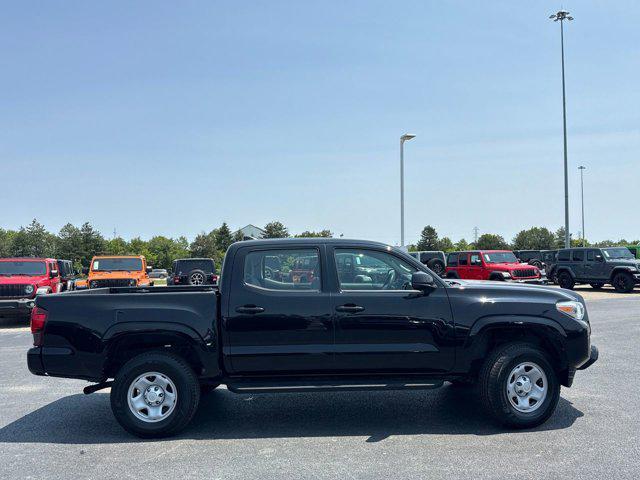 used 2018 Toyota Tacoma car, priced at $27,900
