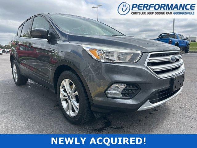 used 2017 Ford Escape car, priced at $10,880
