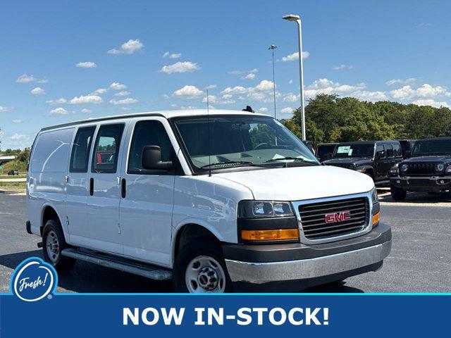 used 2024 GMC Savana 2500 car, priced at $33,995