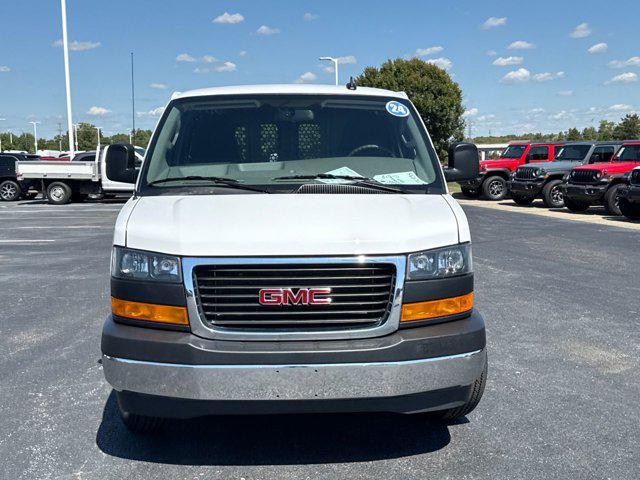 used 2024 GMC Savana 2500 car, priced at $33,995