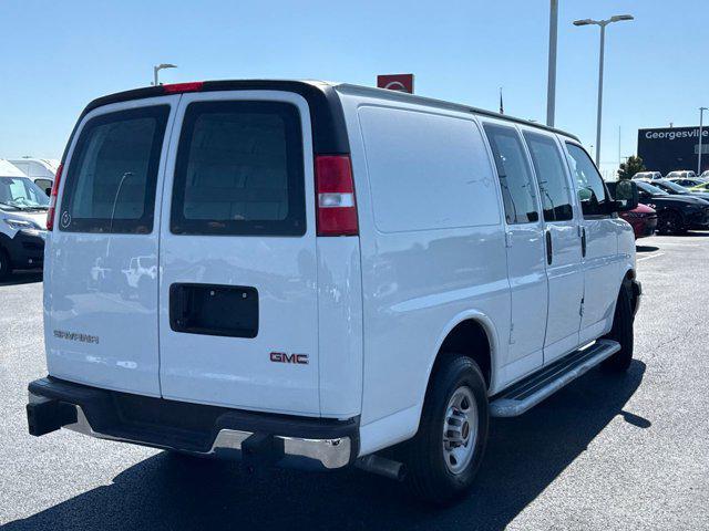 used 2024 GMC Savana 2500 car, priced at $33,995
