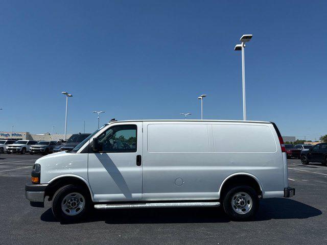used 2024 GMC Savana 2500 car, priced at $33,995