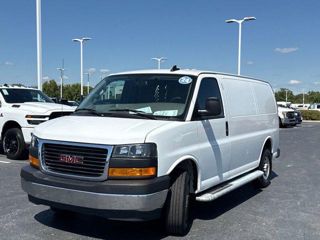 used 2024 GMC Savana 2500 car, priced at $33,995