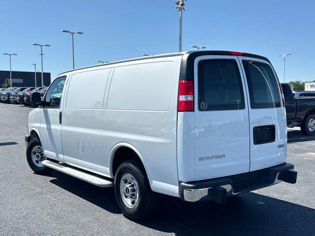 used 2024 GMC Savana 2500 car, priced at $33,995
