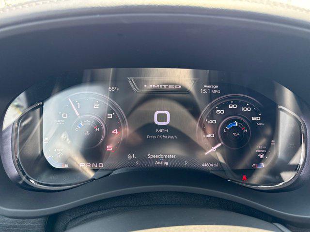used 2024 Ram 3500 car, priced at $71,900