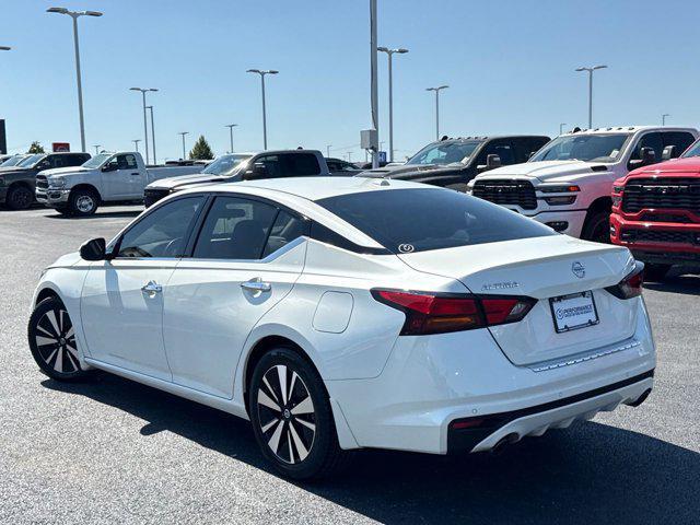 used 2021 Nissan Altima car, priced at $17,926
