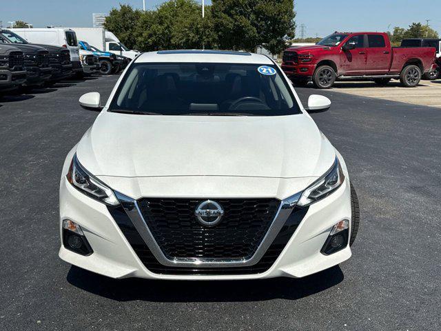 used 2021 Nissan Altima car, priced at $17,926