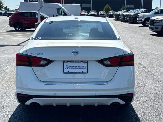 used 2021 Nissan Altima car, priced at $17,926