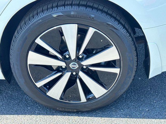 used 2021 Nissan Altima car, priced at $17,926